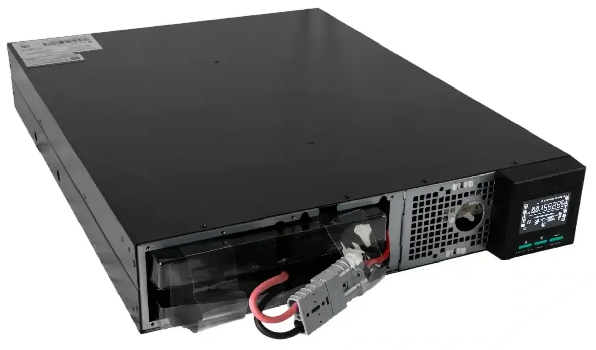 Источник бесперебойного питания Systeme Electriс SRT SRTSE1500RTXLIG2 1500Вт 1500ВА черный Gen 2 - фото 6