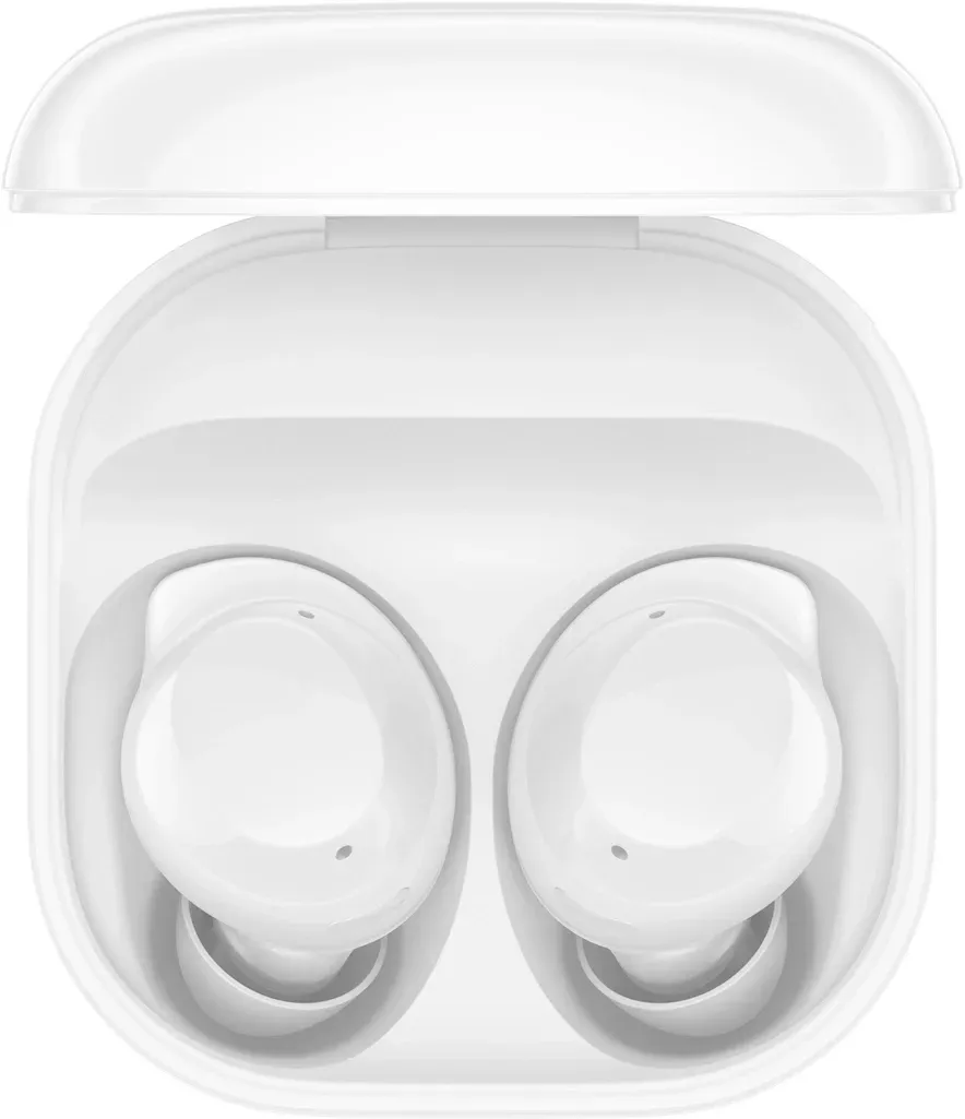 Гарнитура внутриканальные Samsung Galaxy Buds Core R410 белый беспроводные bluetooth в ушной раковине SM-R410NZWACIS - фото 1