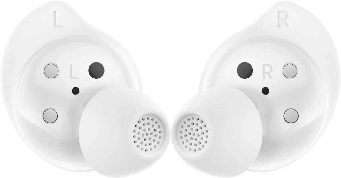 Гарнитура внутриканальные Samsung Galaxy Buds Core R410 белый беспроводные bluetooth в ушной раковине SM-R410NZWACIS - фото 4