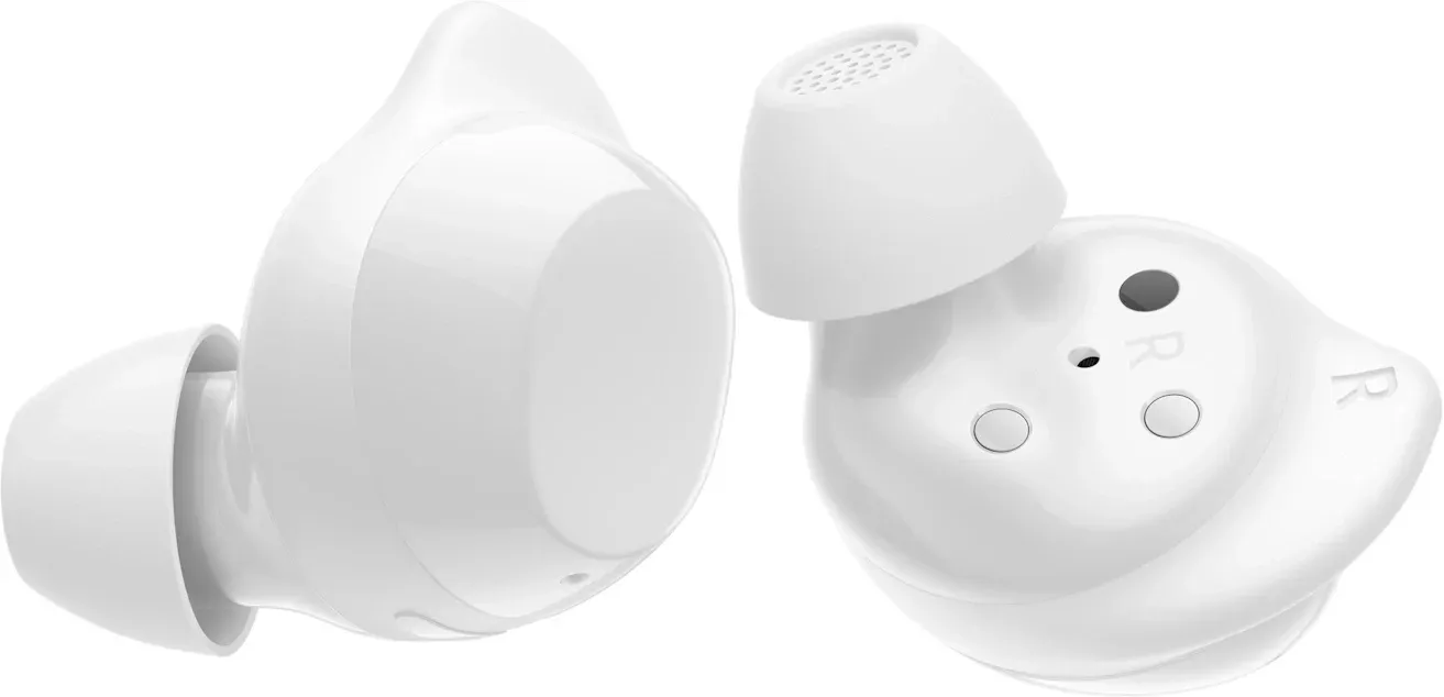 Гарнитура внутриканальные Samsung Galaxy Buds Core R410 белый беспроводные bluetooth в ушной раковине SM-R410NZWACIS - фото 5