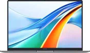 Ноутбук Honor MagicBook X16 Plus 2024 BRI-76 Ryzen 7 8845HS 16Gb SSD512Gb AMD Radeon 780M 16 IPS WUXGA 1920x1200 Windows 11 Home grey space WiFi BT Cam 5301AJPD - фото 8