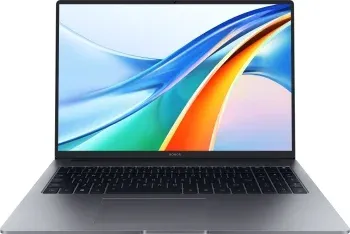 Ноутбук Honor MagicBook X16 Plus 2024 BRI-721 Ryzen 7 8845HS 32Gb SSD1Tb AMD Radeon 780M 16 IPS WQXGA 2560x1600 Windows 11 Home grey space WiFi BT Cam 5301AJPH - фото 7
