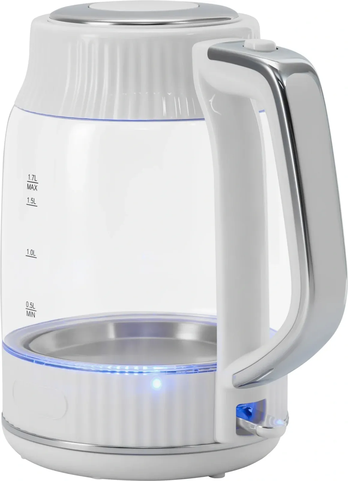 Чайники VITEK VT-WK1059 белый - фото 4