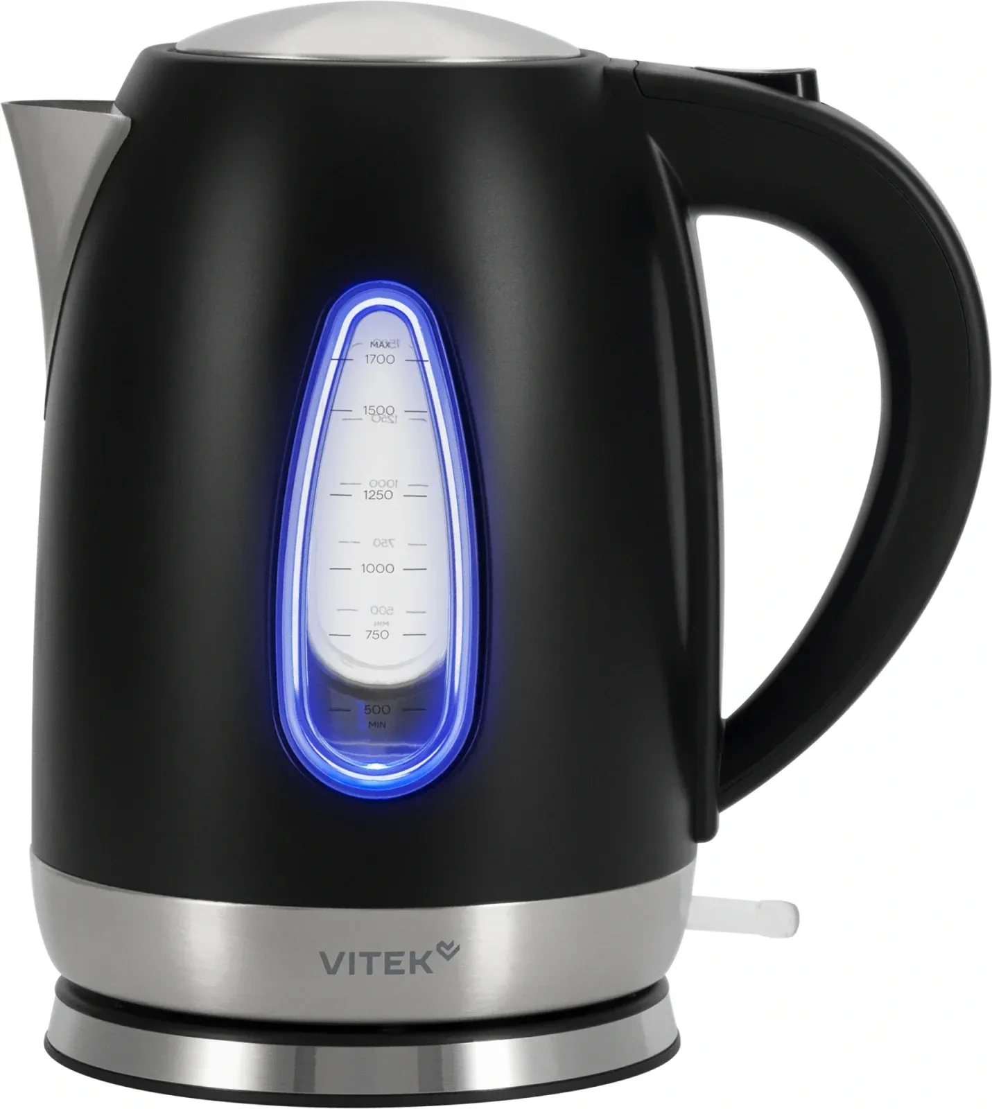 Чайники VITEK VT-WK1065 черный - фото 2