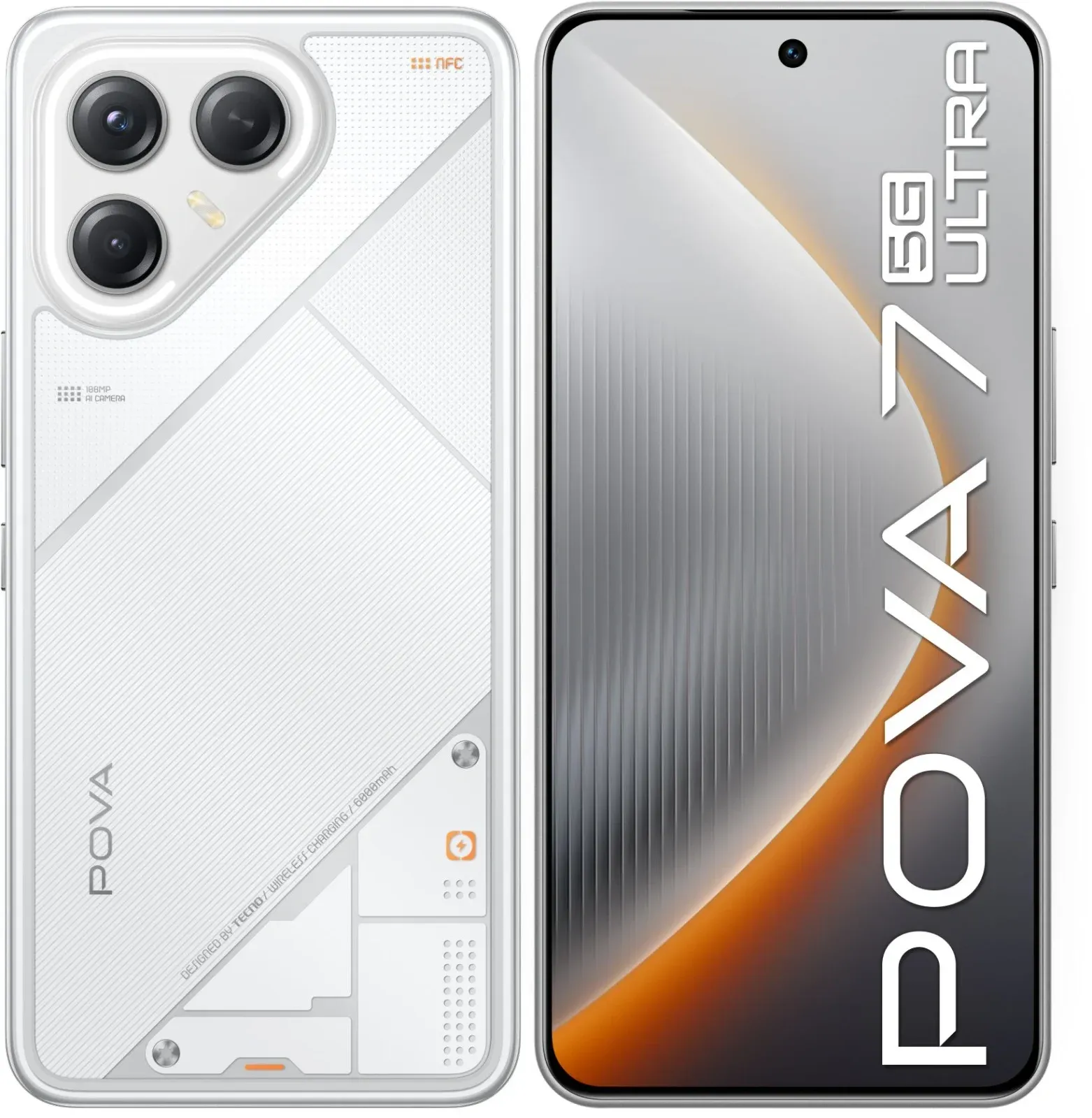 Смартфоны TECNO TECNO POVA - фото 7
