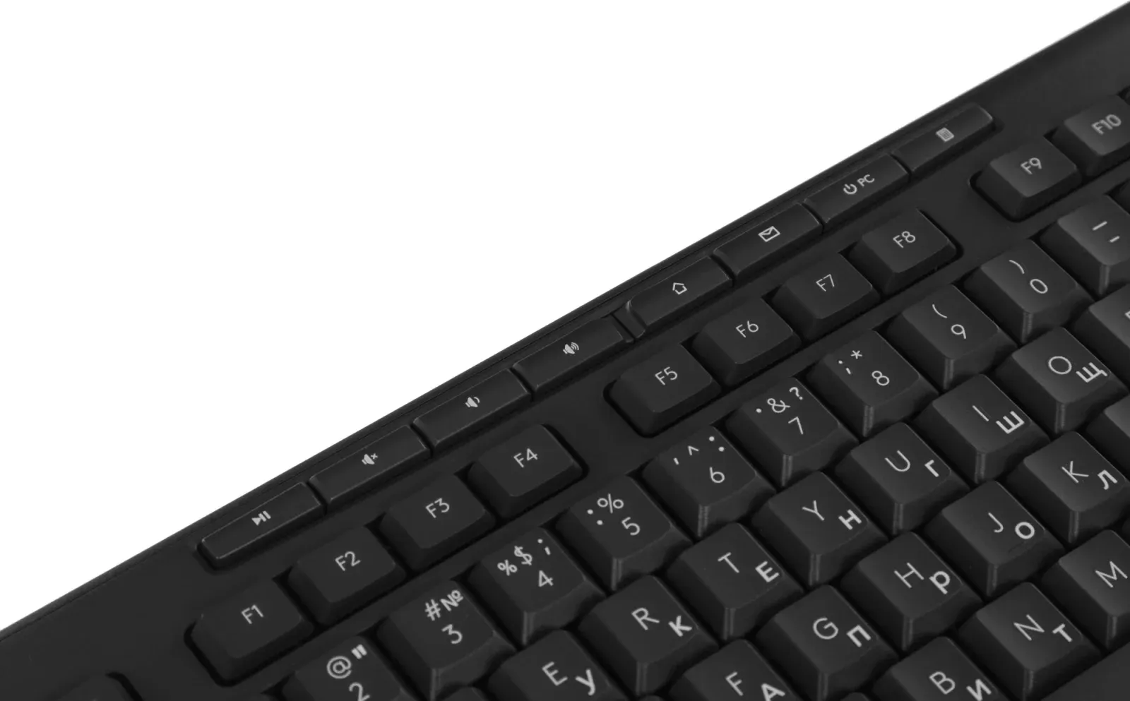 Комплекты клавиатура+мышь LOGITECH MK295 - фото 4