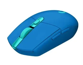 Мышь Logitech G304 Lightspeed синий оптическая 12000dpi беспров. USB 5but 910-006018 - фото 6