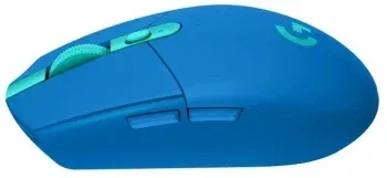 Мышь Logitech G304 Lightspeed синий оптическая 12000dpi беспров. USB 5but 910-006018 - фото 7