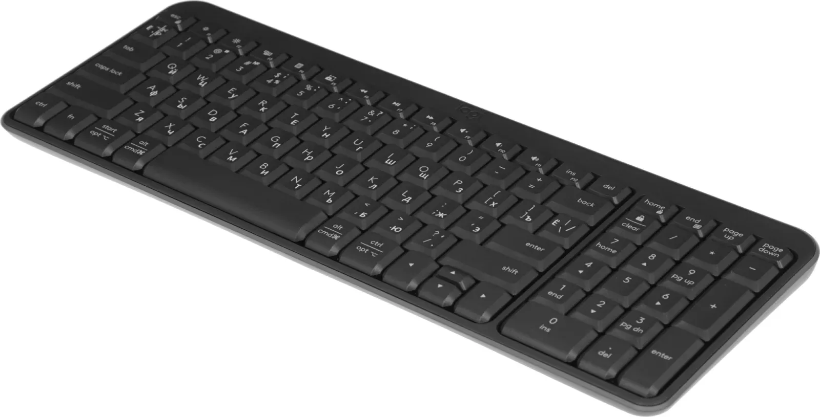 Клавиатуры LOGITECH K251 - фото 1