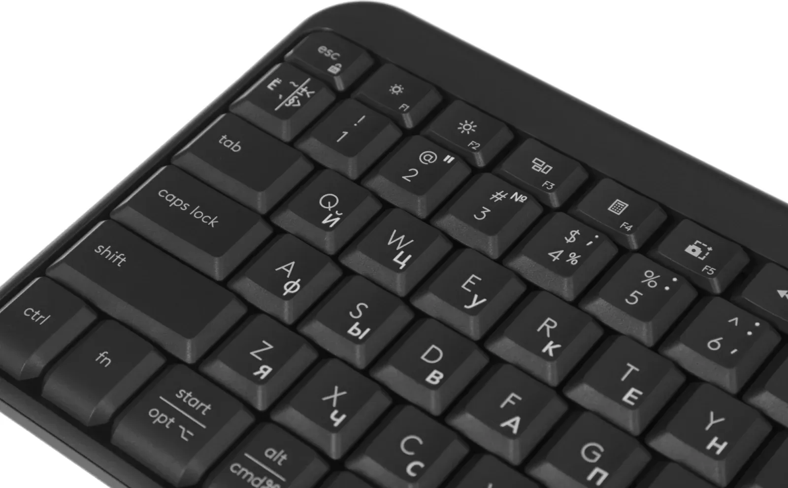 Клавиатуры LOGITECH K251 черный - фото 3
