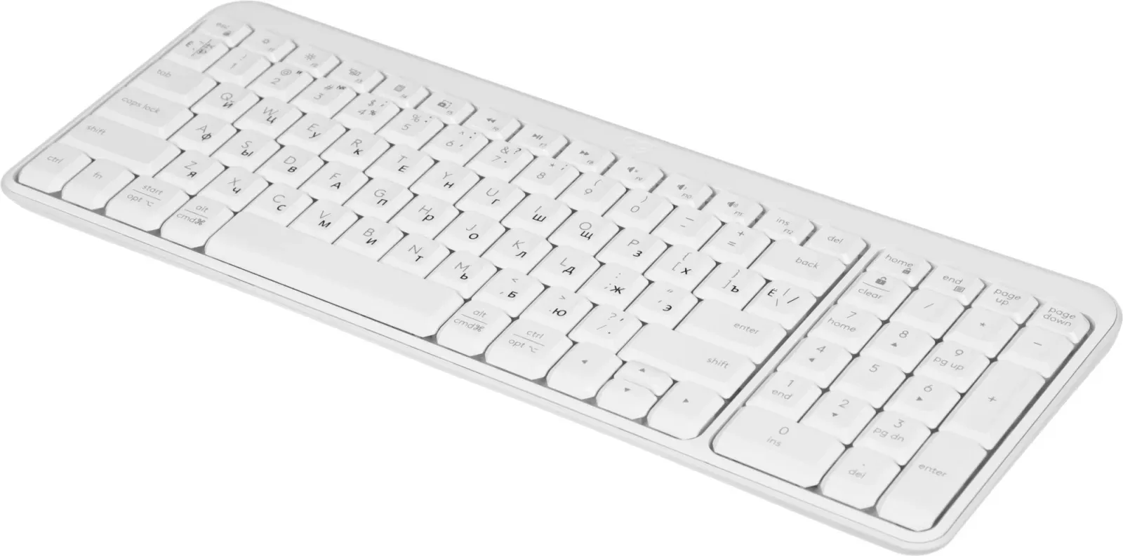 Клавиатуры LOGITECH K251 - фото 2