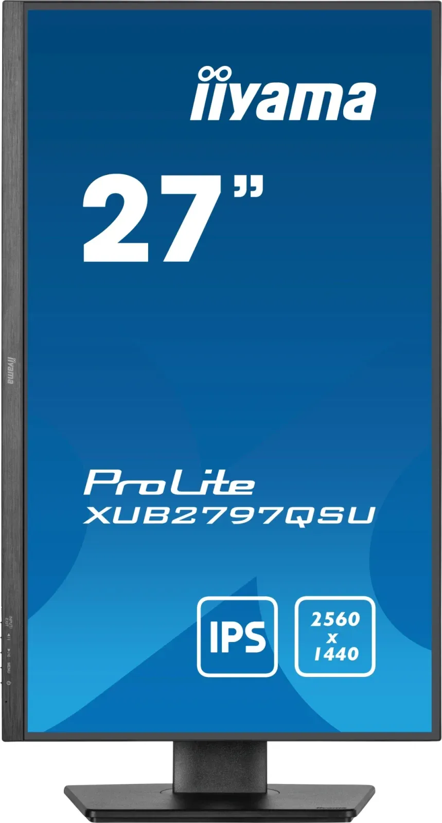 Мониторы ЖК IIYAMA XUB2797QSU-B2 - фото 2