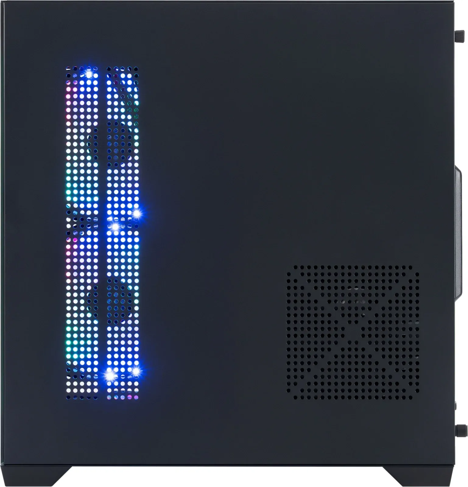ПК IRU Tactio 310H6AE MT i5 13400F 2.5 32Gb SSD1Tb RTX5060 8Gb FreeDOS GbitEth 600W черный 2121936 - фото 8