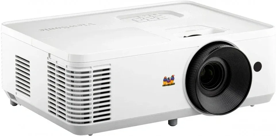 Проектор ViewSonic PA700W DLP 4500Lm ANSI 1280x800 12500:1 ресурс лампы:4000часов 2xHDMI 2.7кг, белый - фото 2