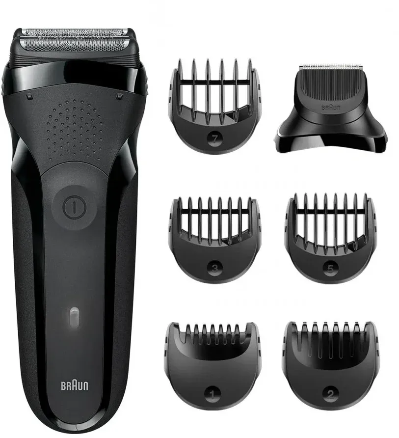 Бритвы электрические BRAUN 300BT - фото 1