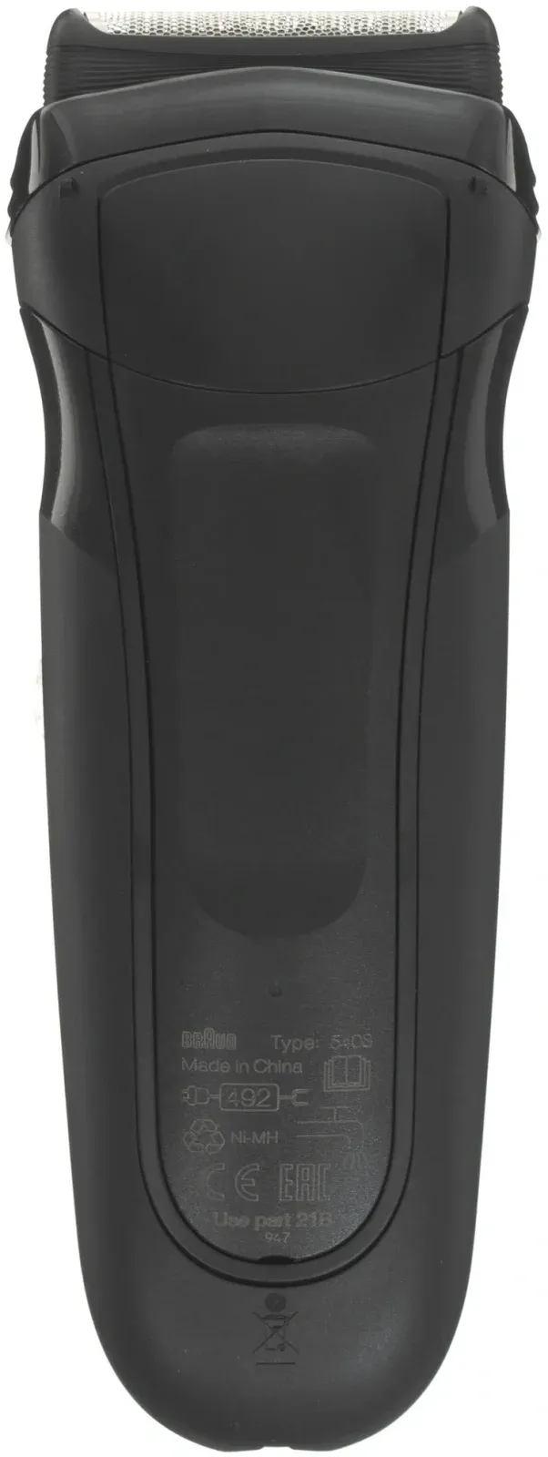Бритва сетчатая Braun Series 3 300BT реж.эл.:2 питан.:аккум. черный - фото 3
