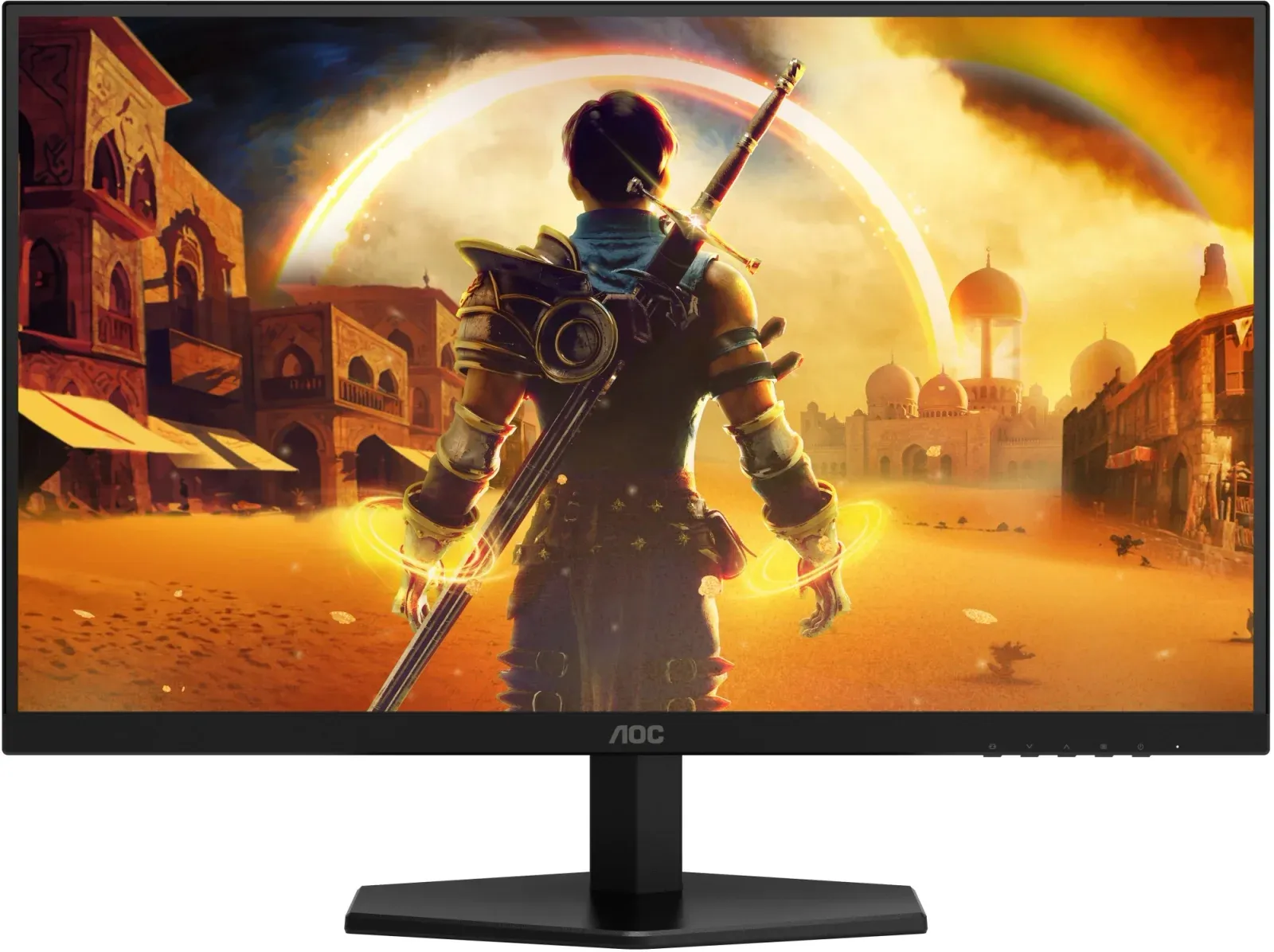 Мониторы ЖК AOC Q27G42HE - фото 1