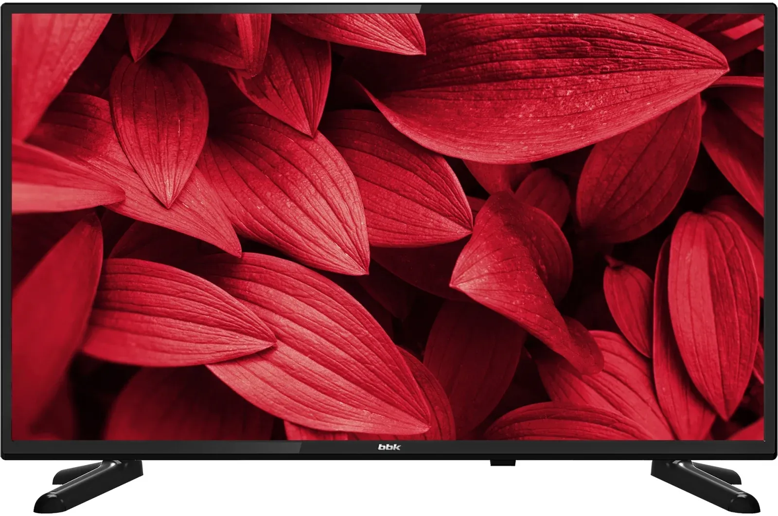 Телевизор LED BBK 42 42LEM-1017/FTS2C B черный FULL HD 60Hz DVB-T2 DVB-C DVB-S2 USB RUS - фото 1