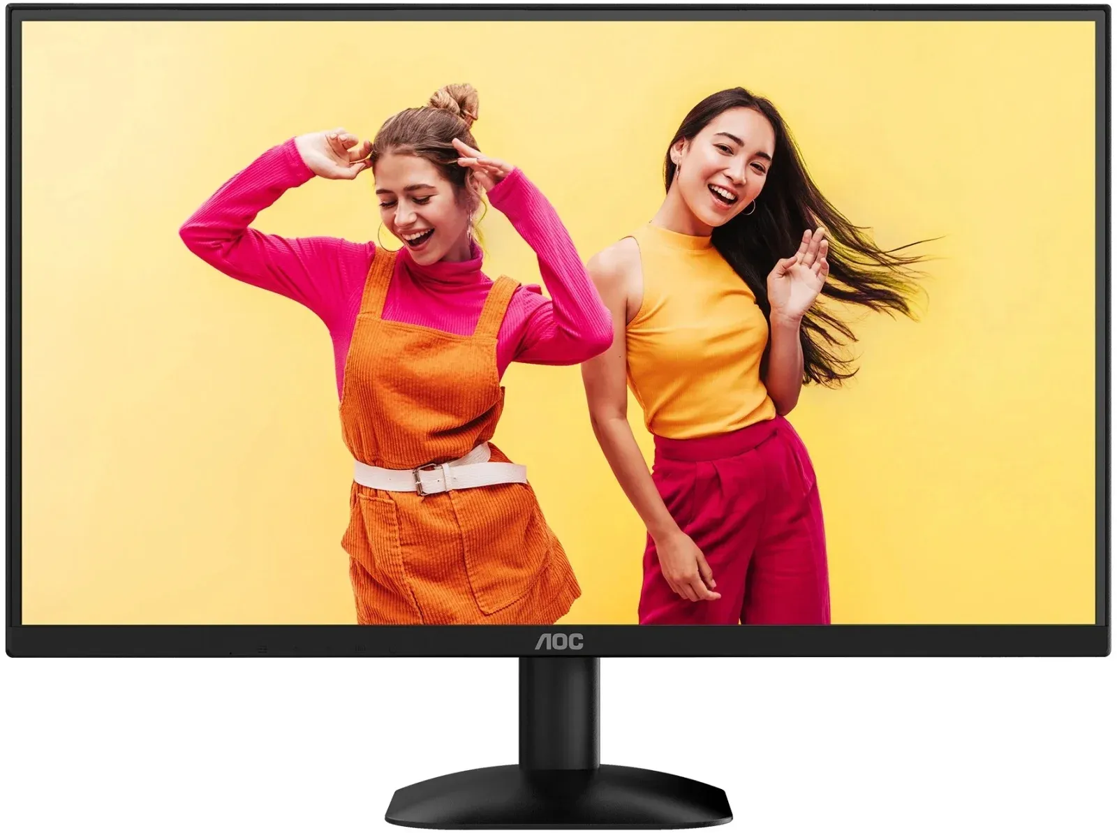 Мониторы ЖК AOC Q24B35 - фото 1