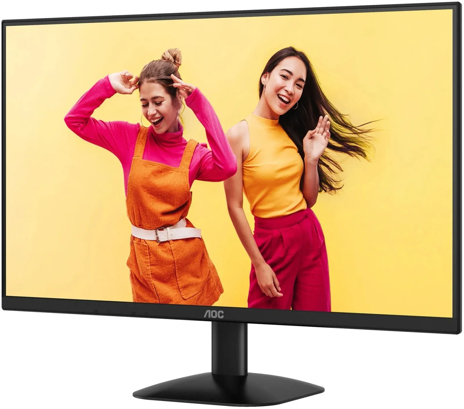 Мониторы ЖК AOC Q24B35 - фото 3