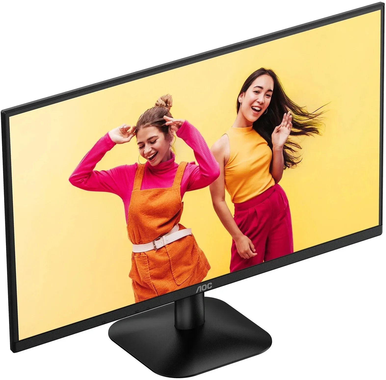 Мониторы ЖК AOC Q24B35 - фото 4