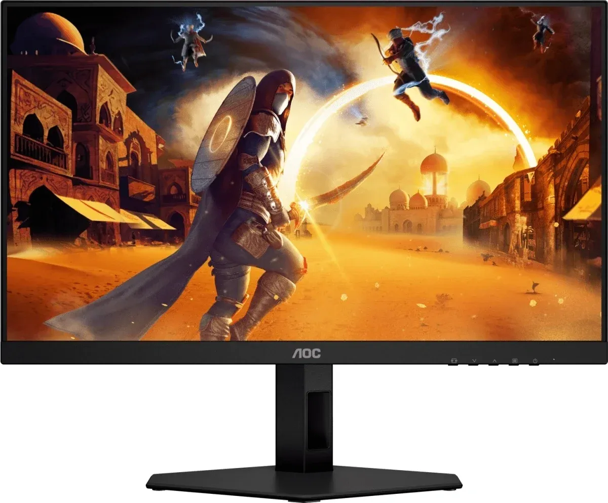 Мониторы ЖК AOC Q24G4E - фото 1