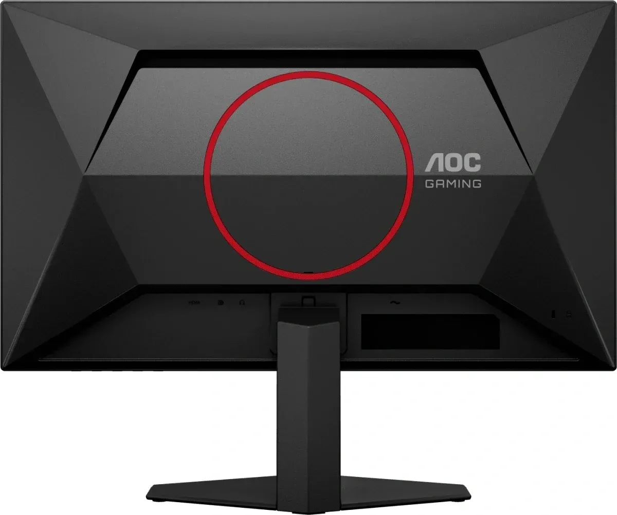 Монитор AOC 23.8 Q24G4E черный IPS LED 16:9 HDMI матовая 1000:1 350cd 178гр/178гр 2560x1440 180Hz DP Quad HD 2K 1440p 3.43кг - фото 4