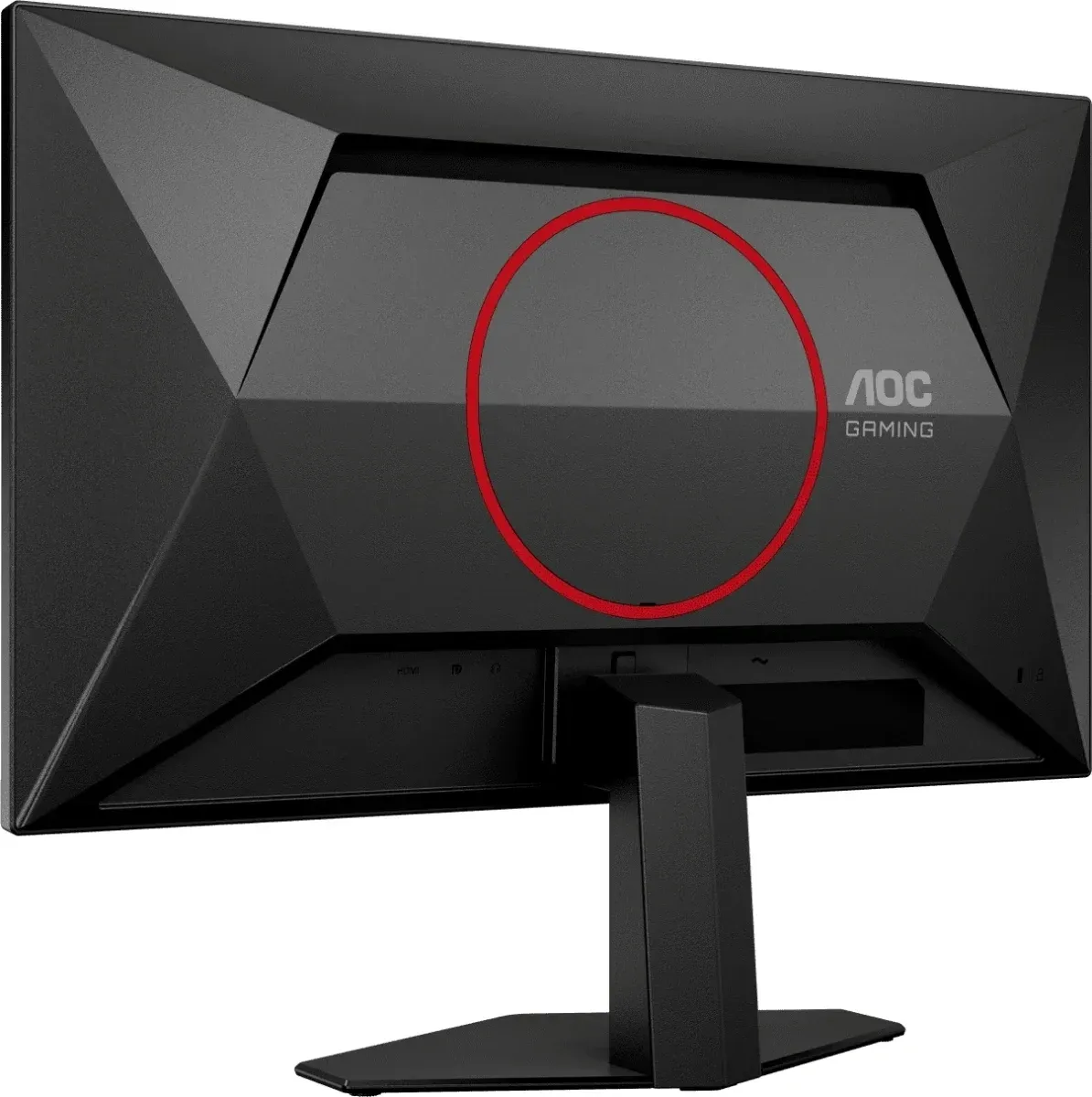 Монитор AOC 23.8 Q24G4E черный IPS LED 16:9 HDMI матовая 1000:1 350cd 178гр/178гр 2560x1440 180Hz DP Quad HD 2K 1440p 3.43кг - фото 5