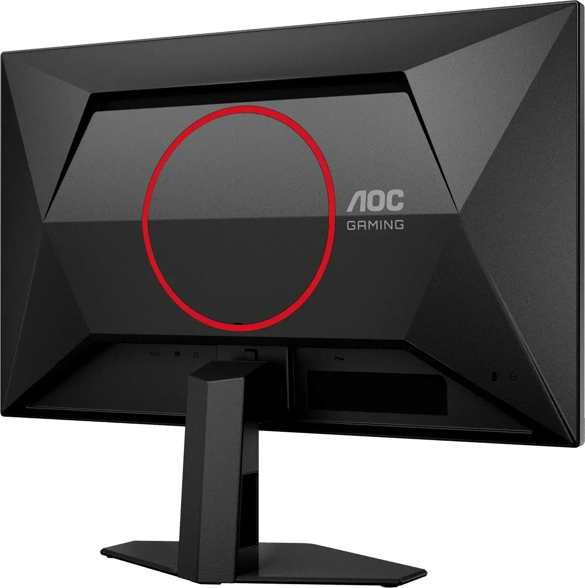 Монитор AOC 23.8 Q24G4E черный IPS LED 16:9 HDMI матовая 1000:1 350cd 178гр/178гр 2560x1440 180Hz DP Quad HD 2K 1440p 3.43кг - фото 6