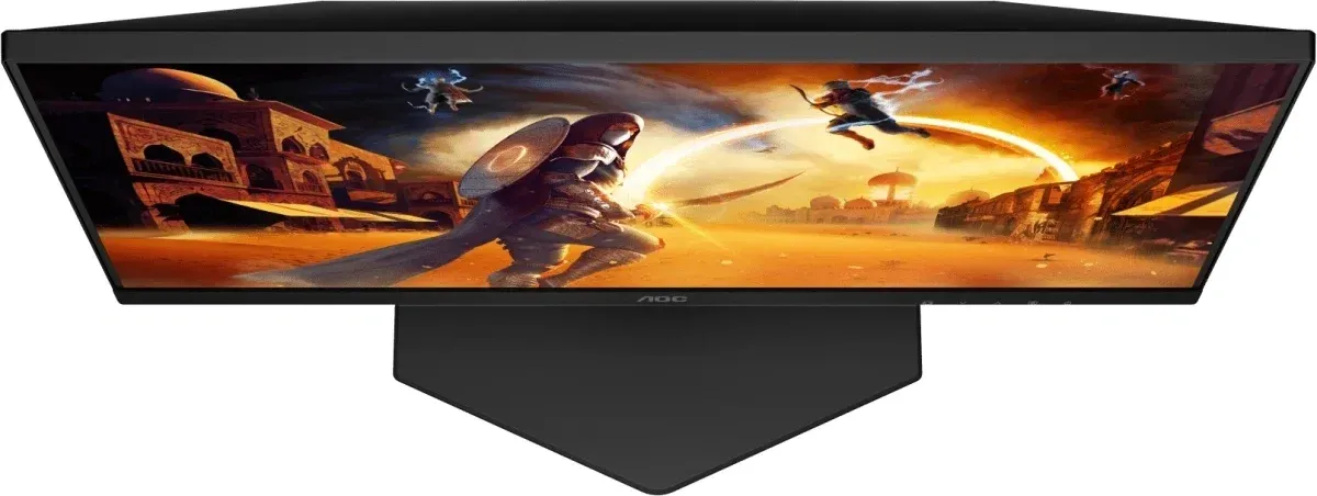 Монитор AOC 23.8 Q24G4E черный IPS LED 16:9 HDMI матовая 1000:1 350cd 178гр/178гр 2560x1440 180Hz DP Quad HD 2K 1440p 3.43кг - фото 8
