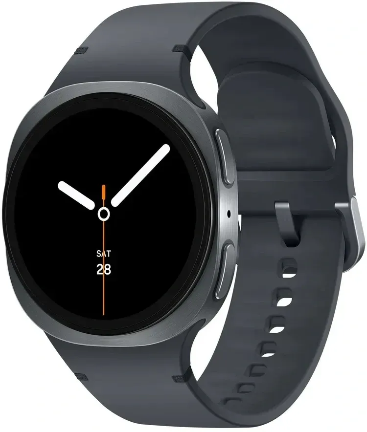 Часы для смартфонов SAMSUNG GALAXY WATCH 8 LTE - фото 2