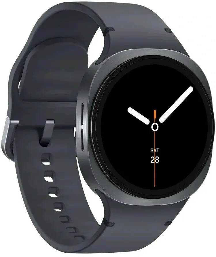 Часы для смартфонов SAMSUNG Galaxy Watch 8 LTE - фото 3