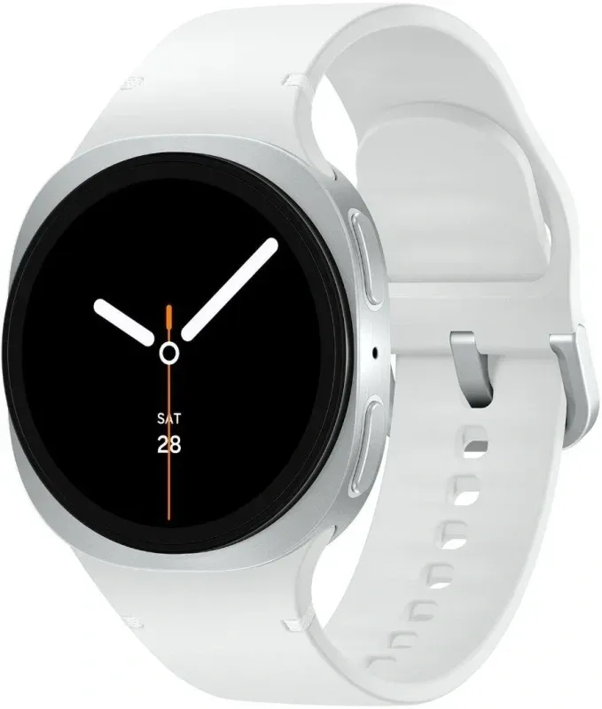 Часы для смартфонов SAMSUNG GALAXY WATCH 8 LTE