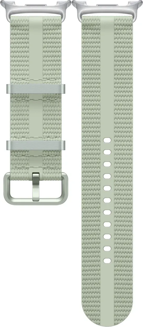 Ремешок Samsung Galaxy Watch ET-SOL33LMEGRU для Galaxy Watch 8/8 Classic темно-зеленый - фото 2