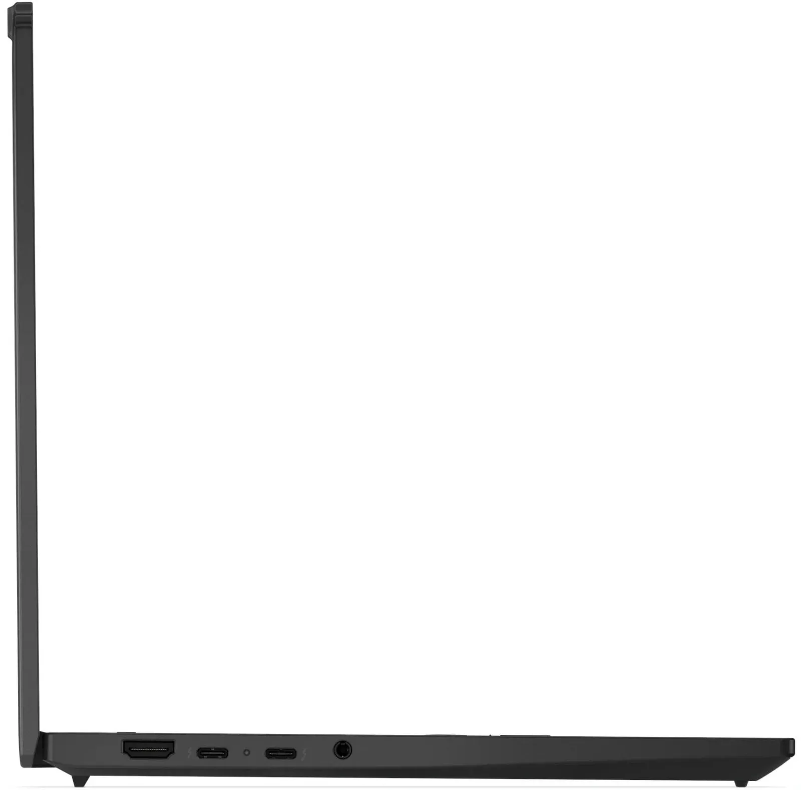 Ноутбук Lenovo ThinkPad X13 Gen 6 Core Ultra 5 235U 32Gb SSD512Gb Intel UHD Graphics 13.3 IPS WUXGA 1920x1200 Windows 11 Pro 64 black WiFi BT Cam 21RLS2TU00 - фото 5