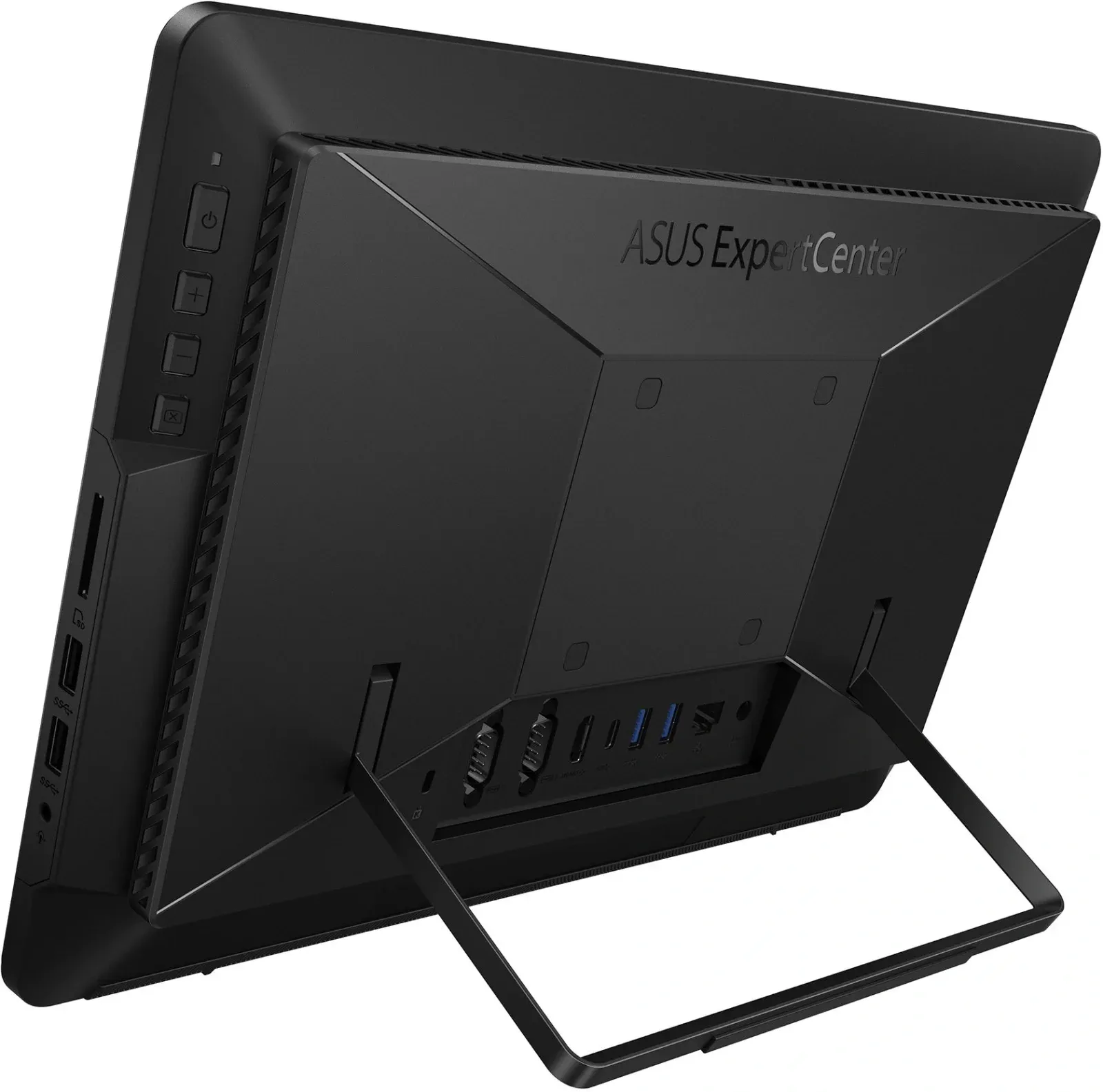 Моноблок Asus E1600WKAT-BMR240M 15.6 Full HD Touch Cel N4500 1.1 4Gb SSD128Gb UHDG CR без ОС GbitEth WiFi BT 65W клавиатура мышь Cam черный 1920x1080 - фото 2