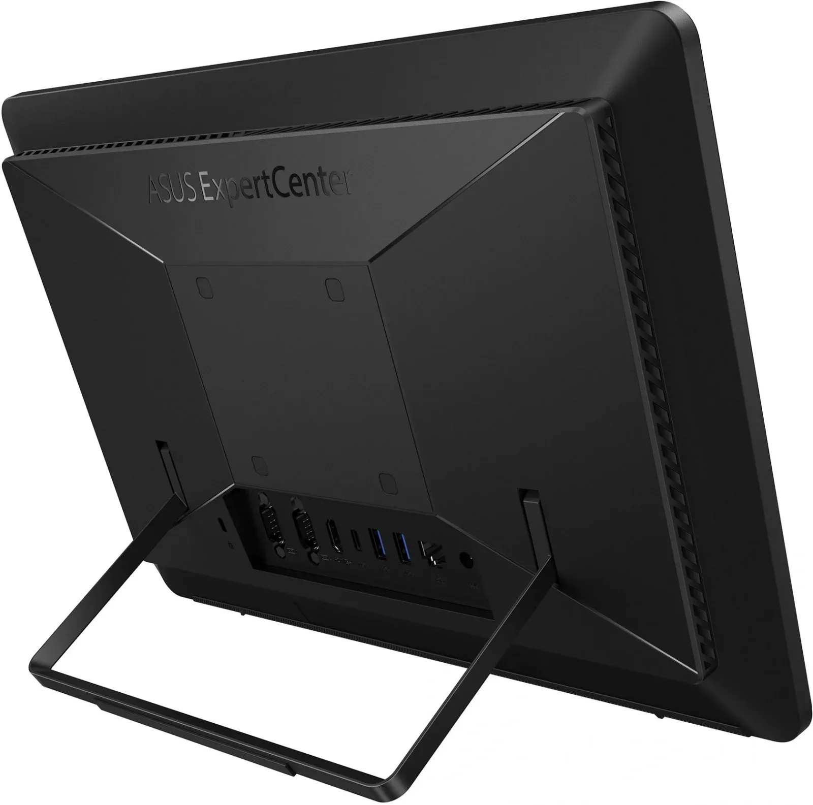 Моноблок Asus E1600WKAT-BMR240M 15.6 Full HD Touch Cel N4500 1.1 4Gb SSD128Gb UHDG CR без ОС GbitEth WiFi BT 65W клавиатура мышь Cam черный 1920x1080 - фото 3