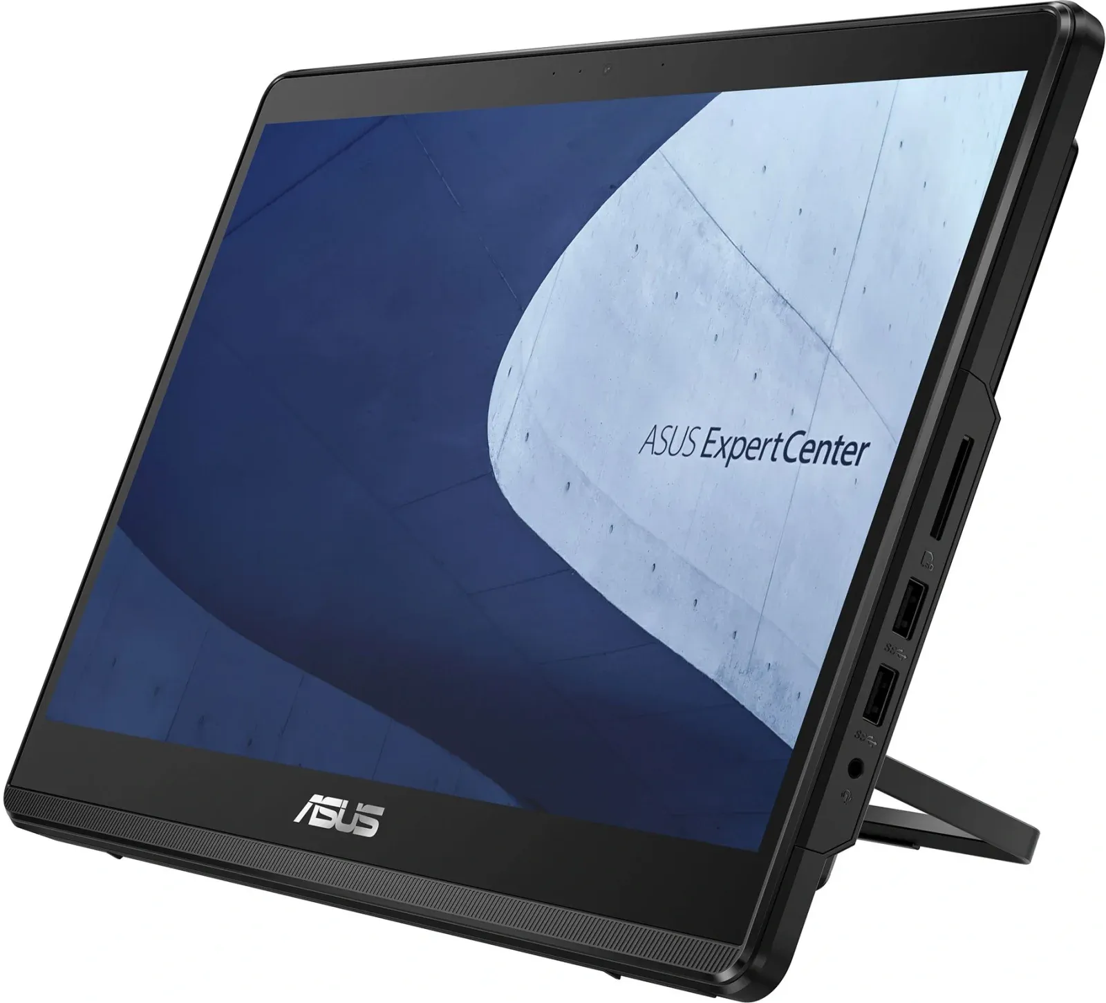 Моноблок Asus E1600WKAT-BMR240M 15.6 Full HD Touch Cel N4500 1.1 4Gb SSD128Gb UHDG CR без ОС GbitEth WiFi BT 65W клавиатура мышь Cam черный 1920x1080 - фото 6