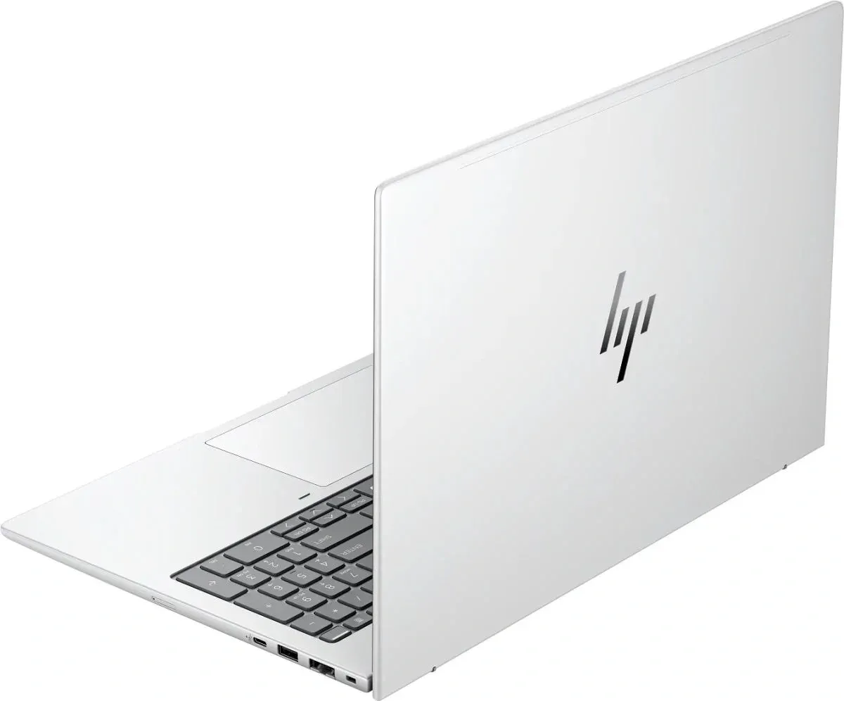 Ноутбук HP EliteBook 8 G1i Core Ultra 7 255U 16Gb SSD512Gb Intel Graphics 16 IPS WUXGA 1920x1200 Windows 11 Pro 64 silver WiFi BT Cam C15A9ET - фото 6