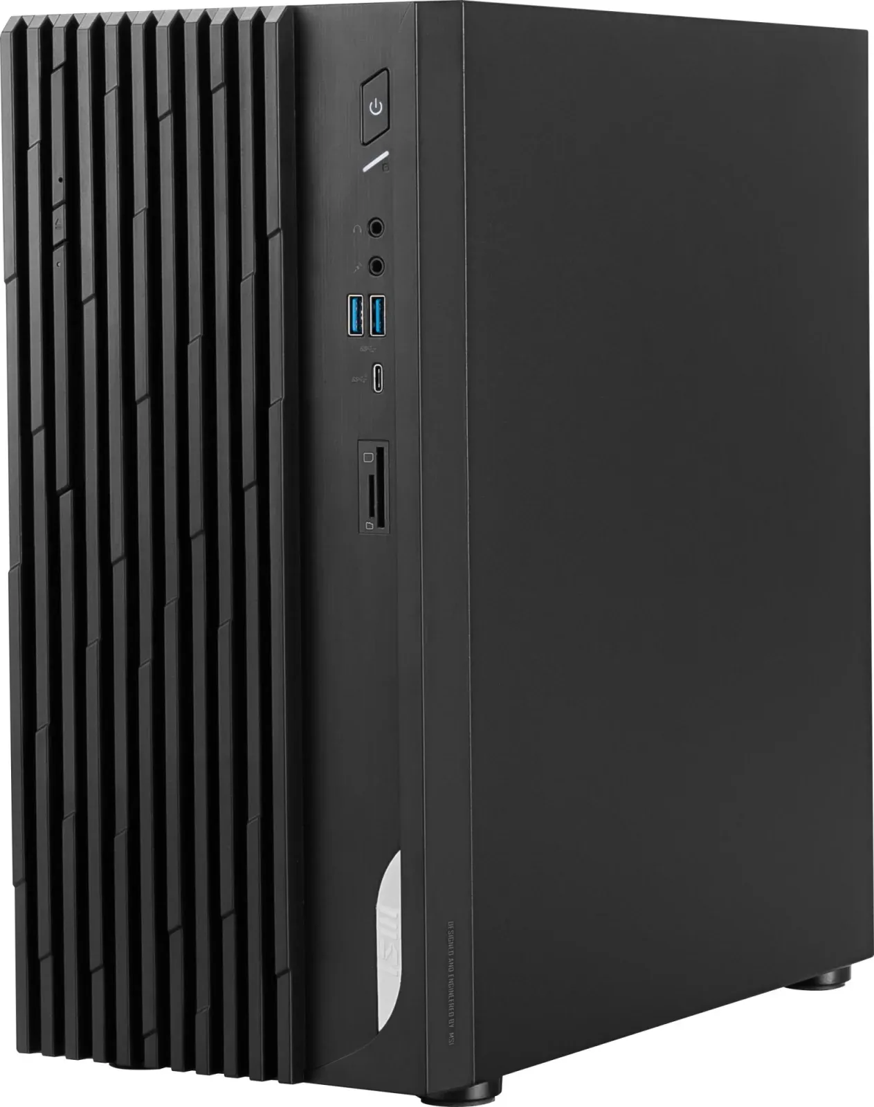 ПК Мини MSI Pro DP180 14A-875XRU i5 14400 2.5 16Gb SSD512Gb UHDG 730 CR без ОС 2.5xGbitEth+1xGbitEth WiFi BT 500W черный 9S6-B0A741-1068 - фото 2