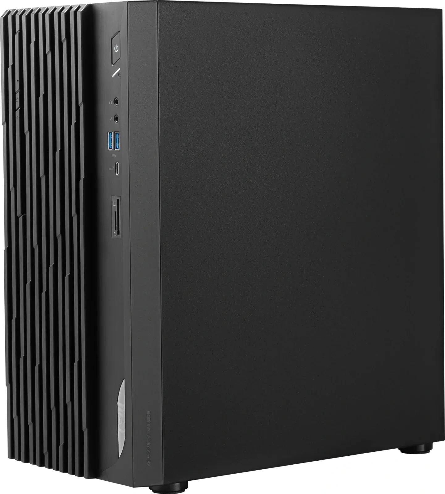 ПК Мини MSI Pro DP180 14A-875XRU i5 14400 2.5 16Gb SSD512Gb UHDG 730 CR без ОС 2.5xGbitEth+1xGbitEth WiFi BT 500W черный 9S6-B0A741-1068 - фото 5