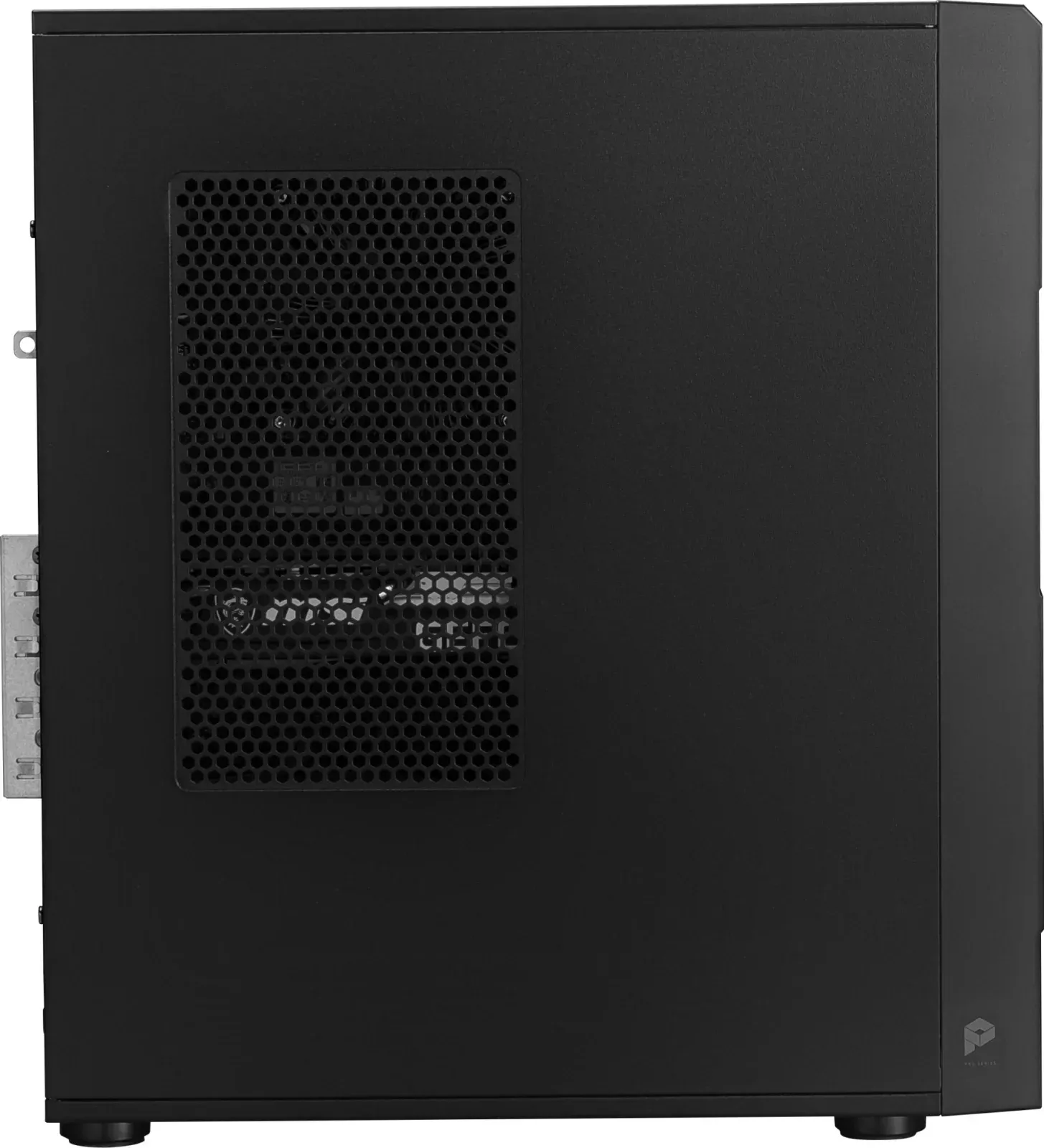 ПК Мини MSI Pro DP180 14A-875XRU i5 14400 2.5 16Gb SSD512Gb UHDG 730 CR без ОС 2.5xGbitEth+1xGbitEth WiFi BT 500W черный 9S6-B0A741-1068 - фото 6