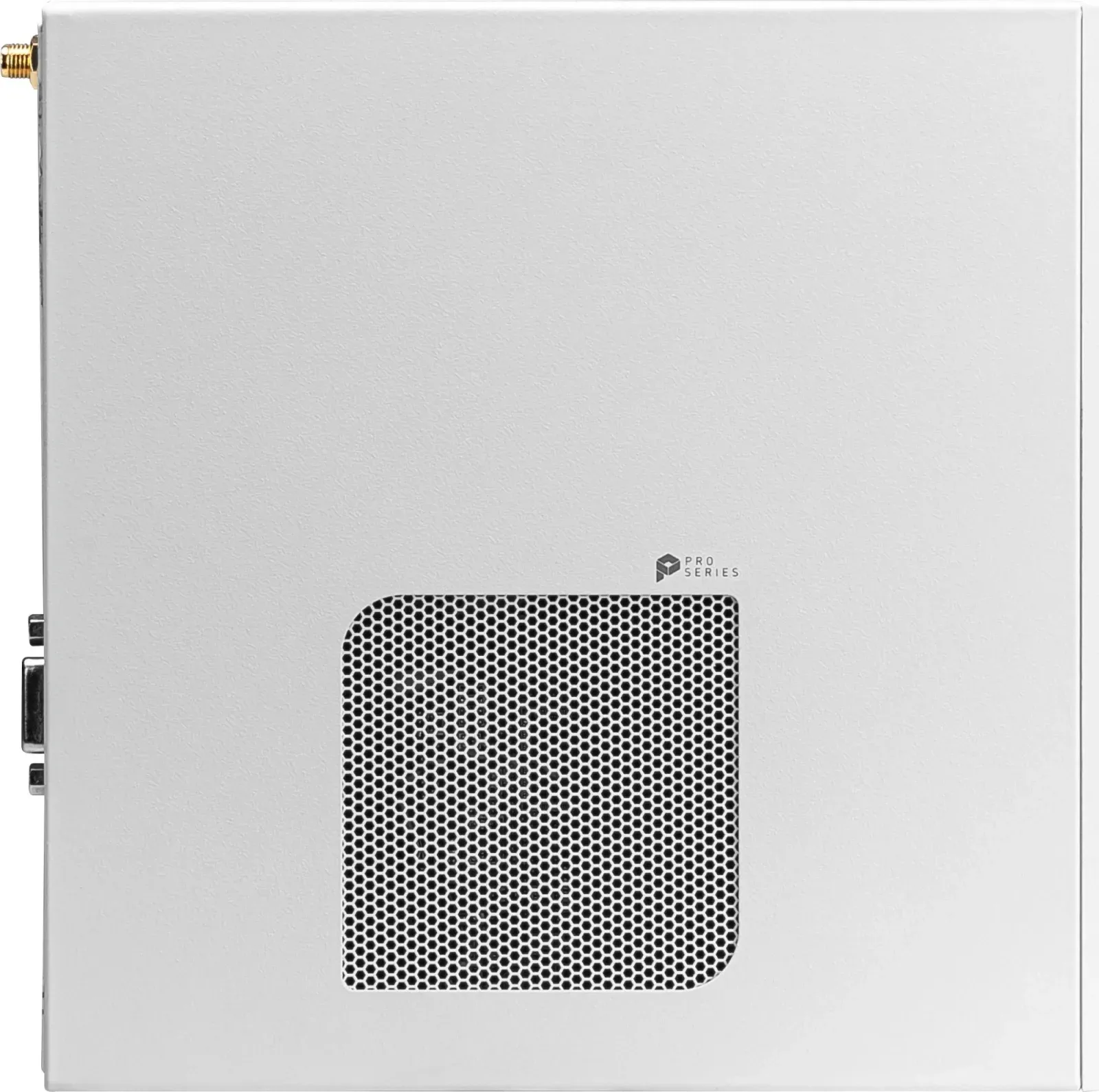 Неттоп MSI Pro DP10 13M-251RU i5 1340P 1.9 16Gb SSD512Gb Iris Xe Windows 11 Pro 2.5xGbitEth WiFi BT 120W белый 9S6-B0A612-251 - фото 7
