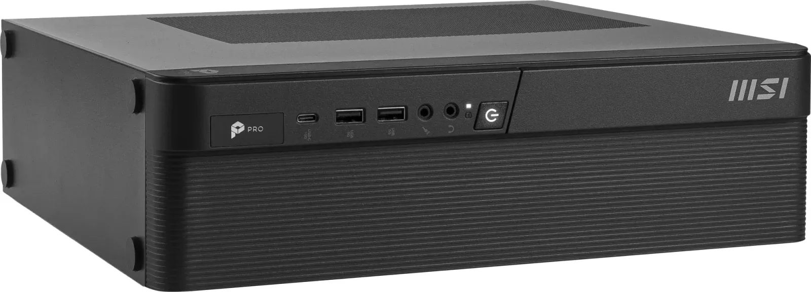 ПК Мини MSI Pro DP80 A14G-007BRU i5 14400 2.5 UHDG 730 CR без ОС 2xGbitEth WiFi BT 300W черный 936-B20821-007 - фото 8