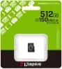 Флеш карта microSDXC 512GB Kingston SDCS3/512GBSP Canvas Select Plus V30 A1 w/o adapter - фото 8