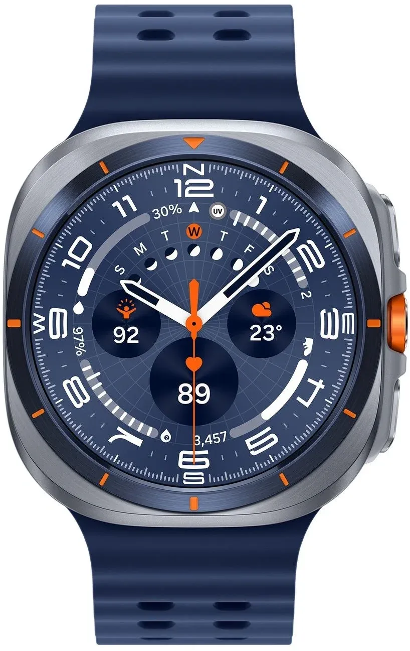 Часы для смартфонов SAMSUNG GALAXY WATCH ULTRA LTE - фото 2