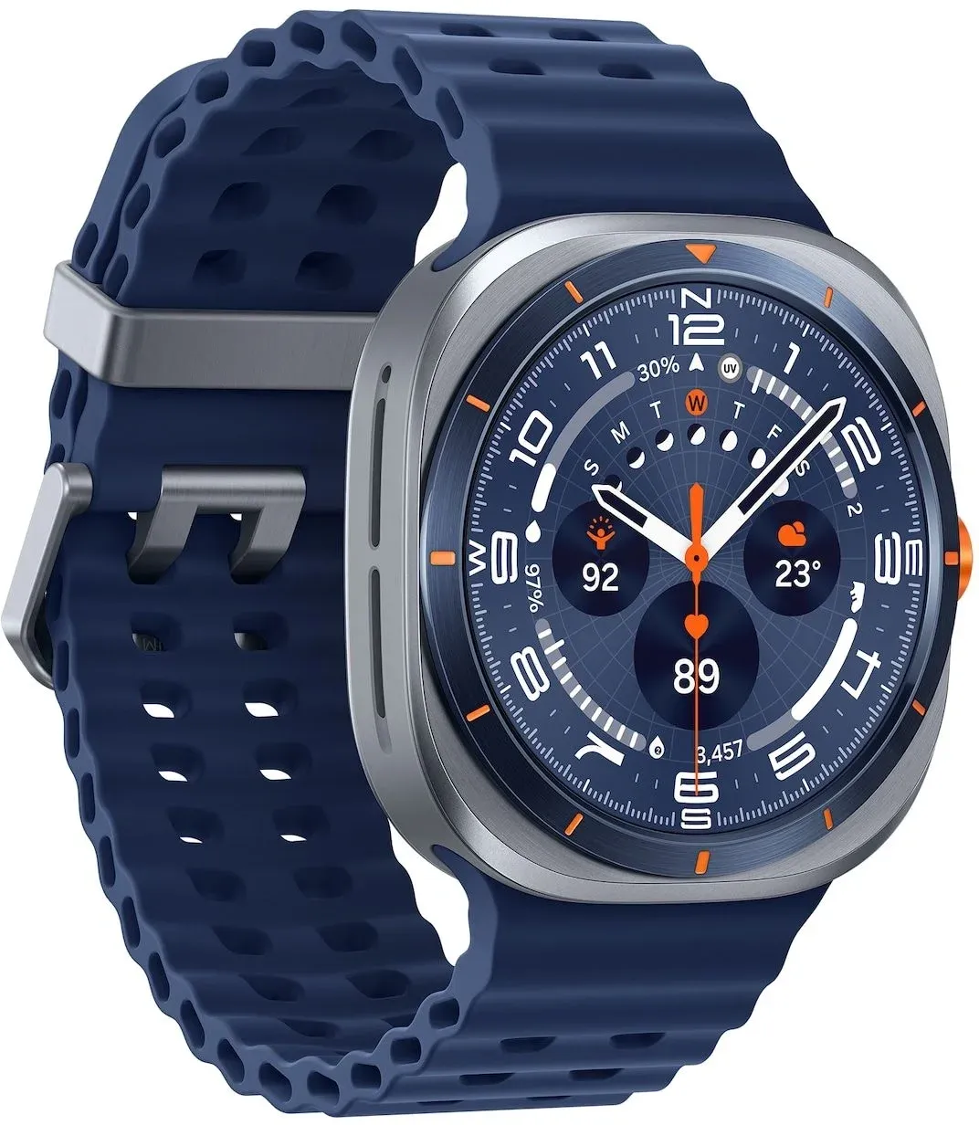 Часы для смартфонов SAMSUNG Galaxy Watch Ultra LTE - фото 2