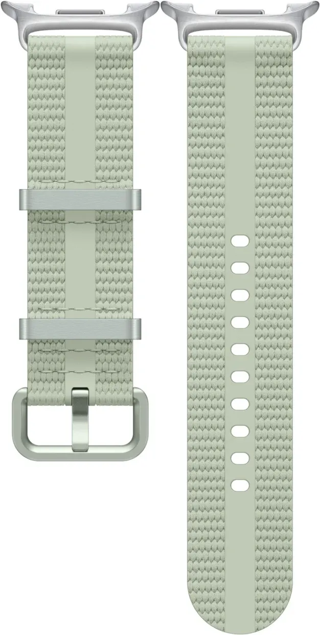 Ремешок Samsung Galaxy Watch ET-SOL32SMEGRU для Galaxy Watch 8/8 Classic зеленый - фото 3