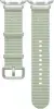 Ремешок Samsung Galaxy Watch ET-SOL32SMEGRU для Galaxy Watch 8/8 Classic зеленый - фото 7