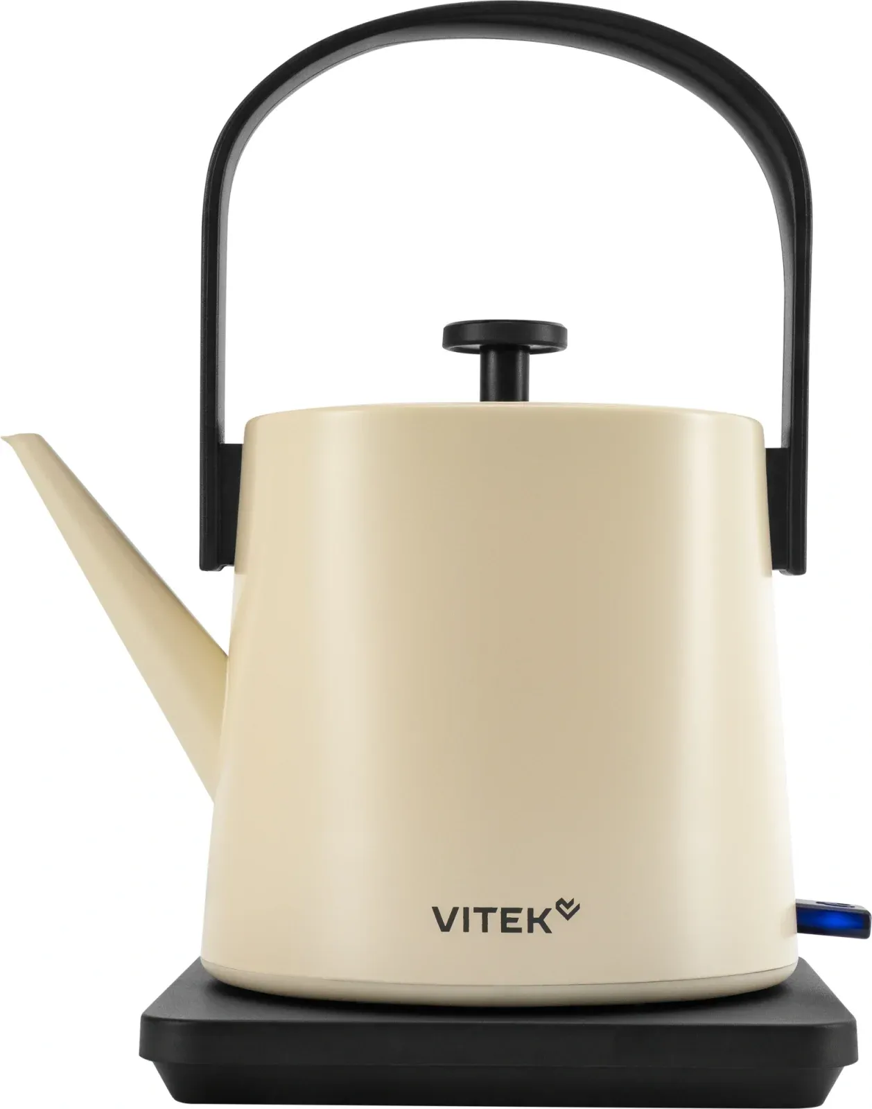Чайники VITEK VT-WK1001 белый - фото 2
